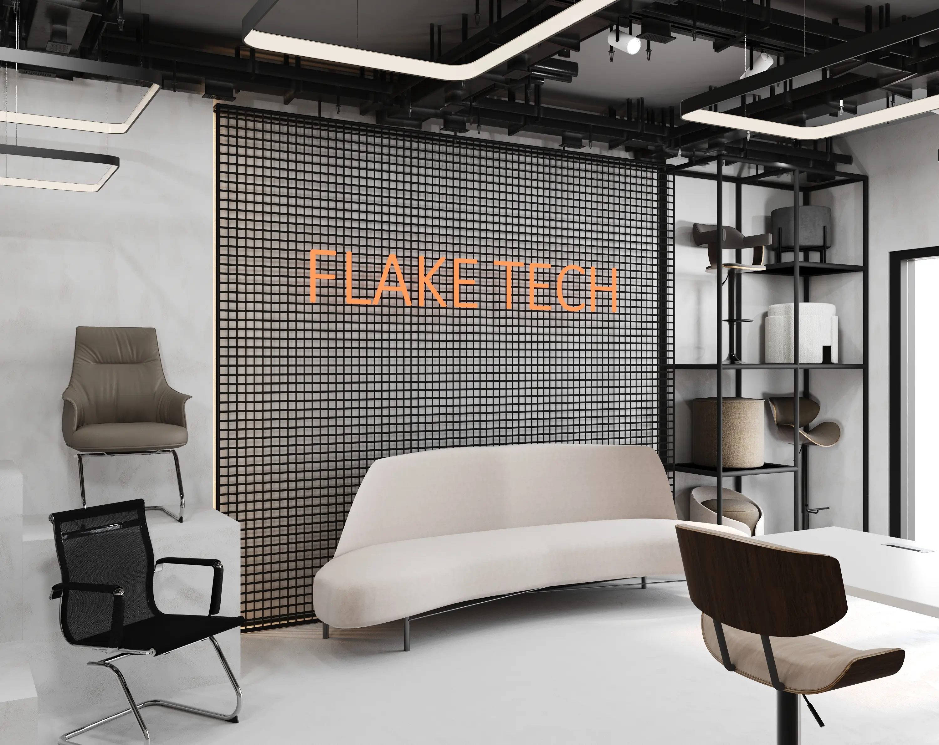 Flake Showroom 3